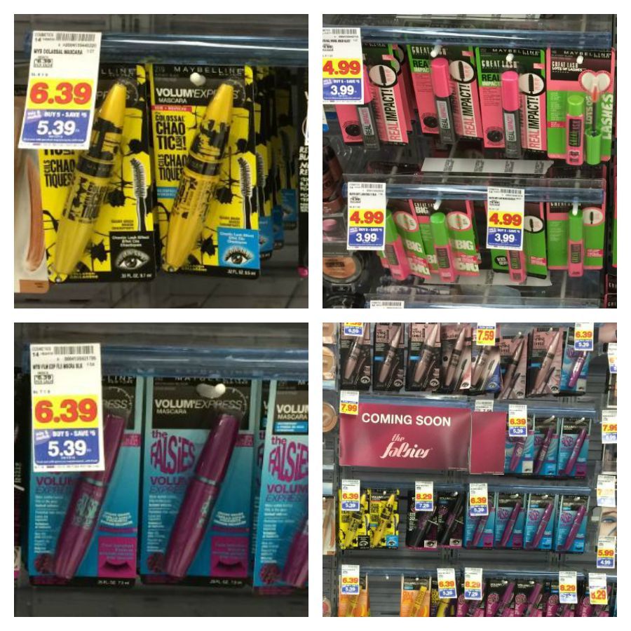 maybelline mascara