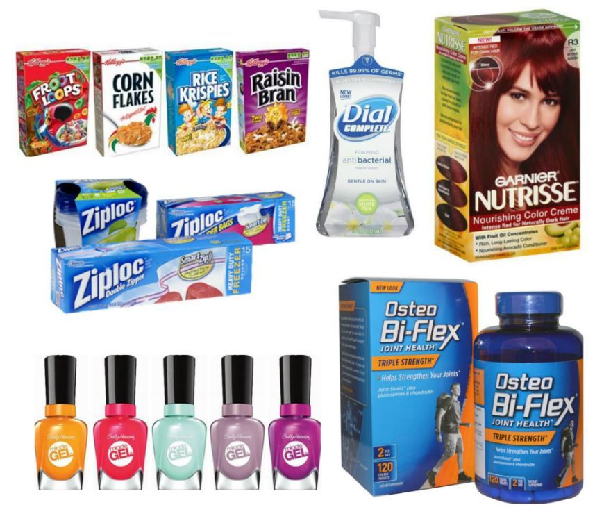 new coupons