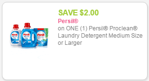 persil coupon