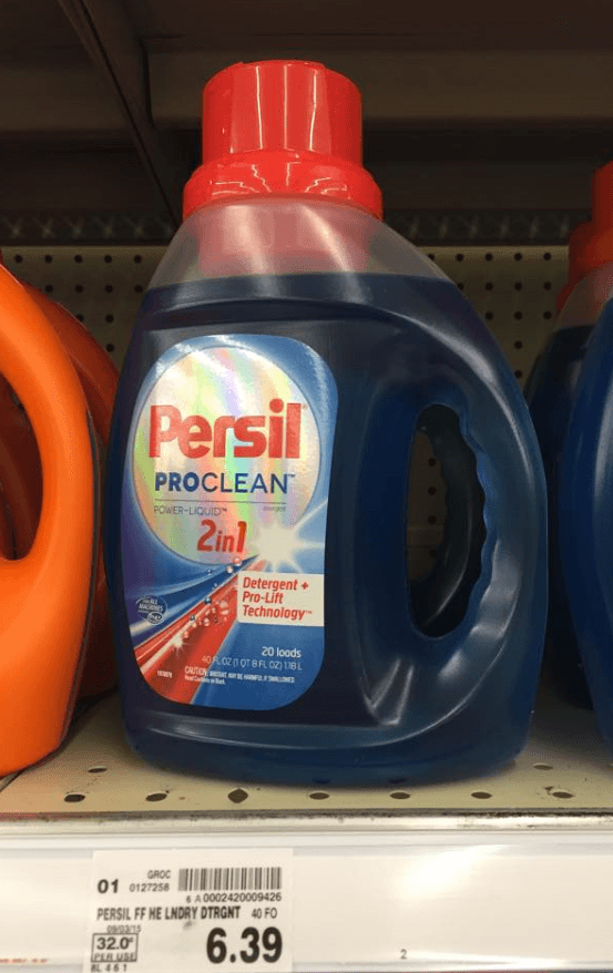 persil kroger