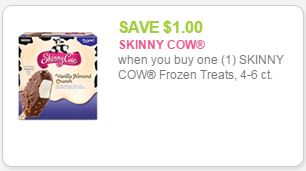 skinny cow coupon