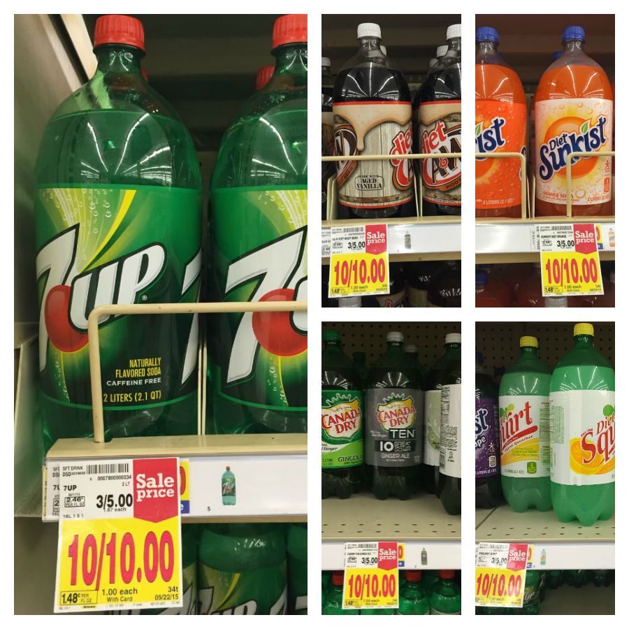soda pop