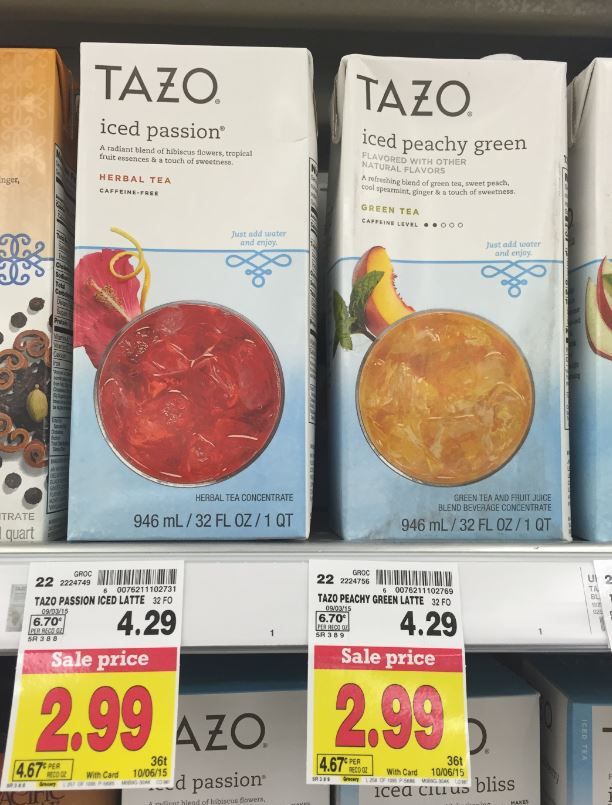 tazo