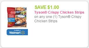 tyson coupon