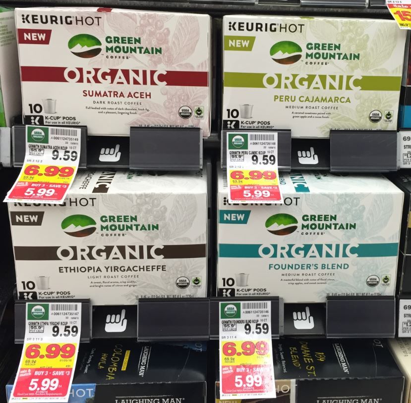Green Mountain Organic