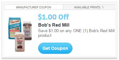 bobs coupon