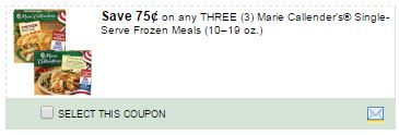 coupon