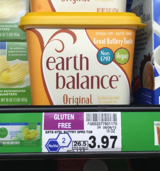 earth balance