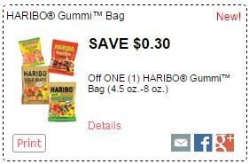 haribo coupon