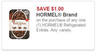 hormel coupon