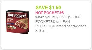hot pocket coupon