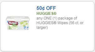huggies coupons