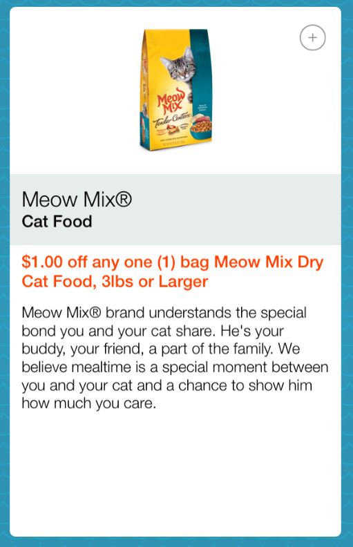 meow mix mobisave