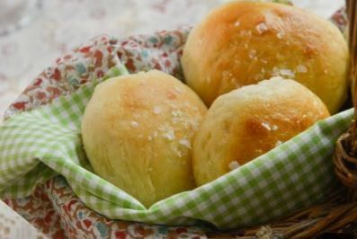 potato rolls