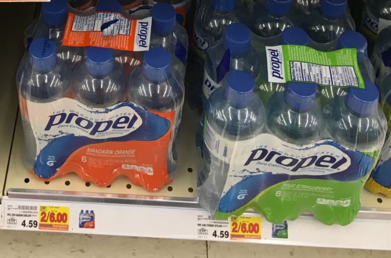 propel