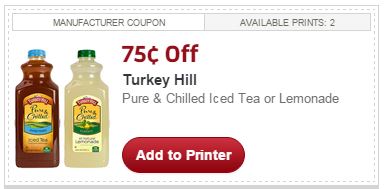 turkey hill coupon