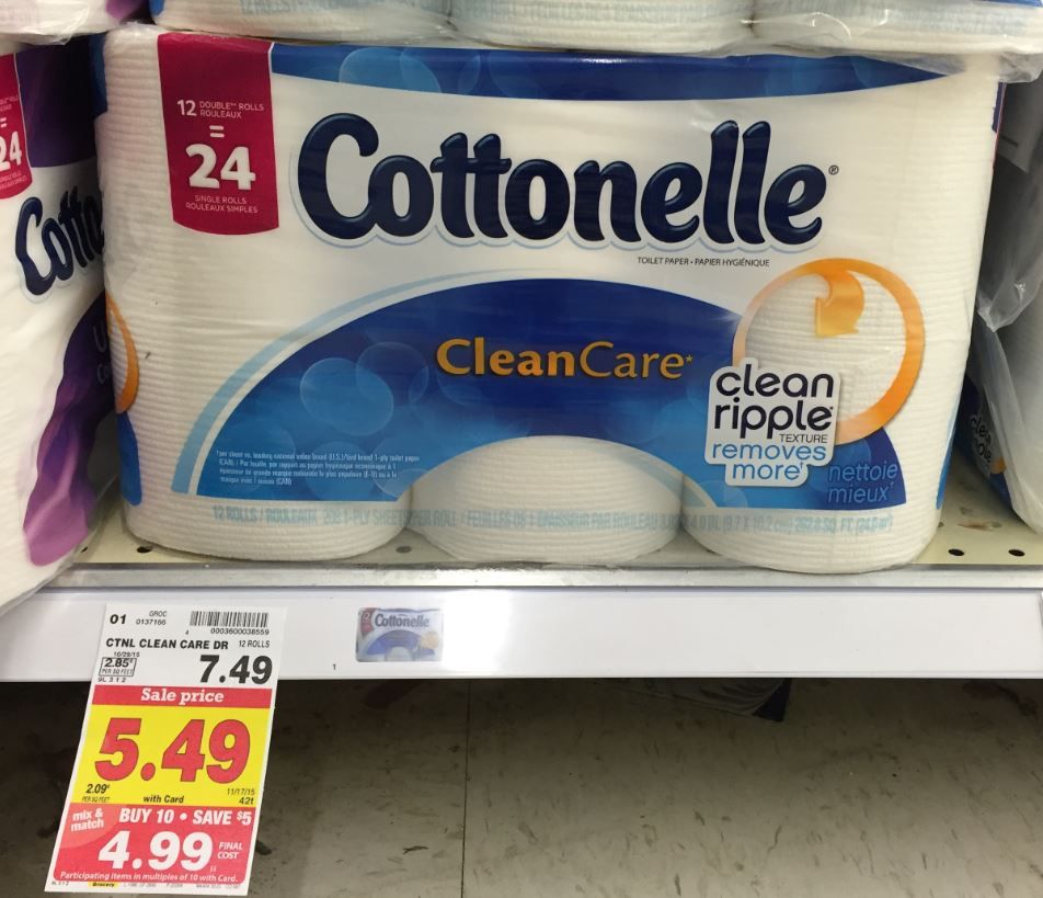 Cottonelle