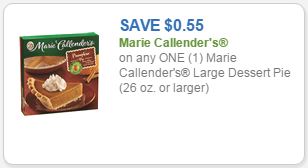 Marie Callender's Frozen Pie + Reddi-Wip = as low as $3.24 ...