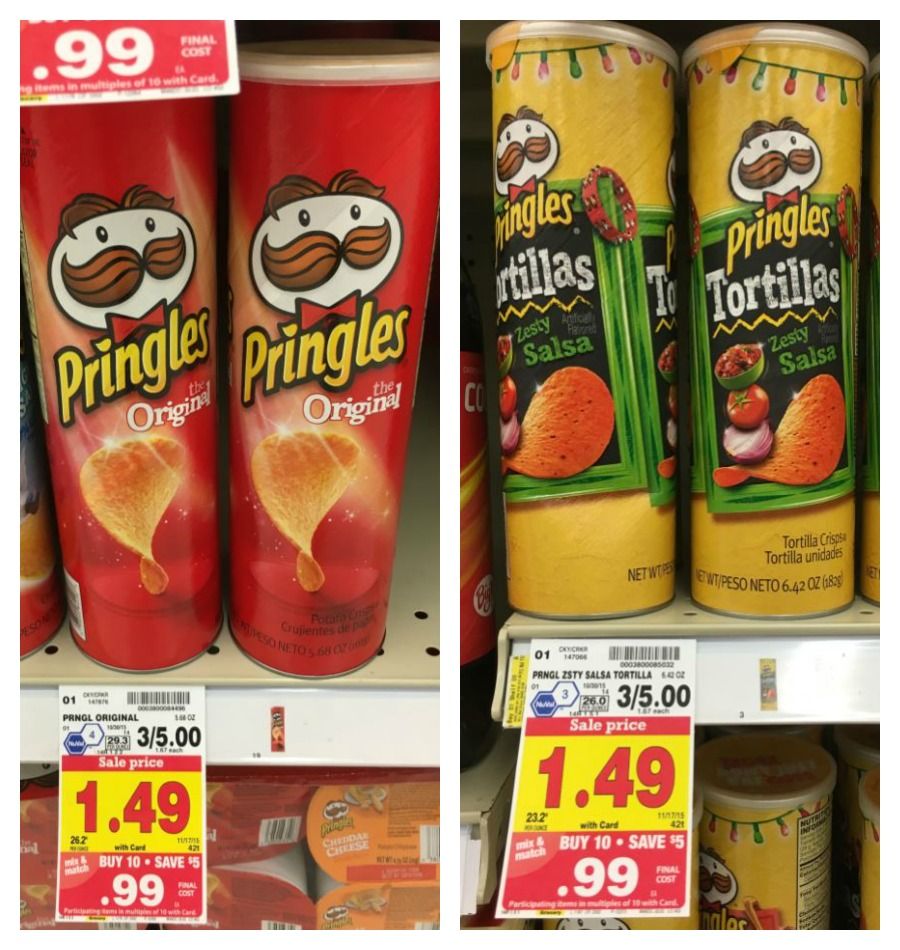 Pringles