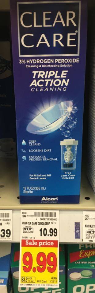 clear care