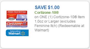 cortizon coupon
