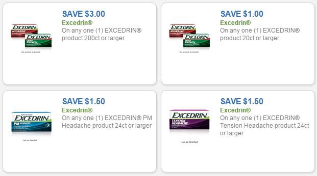 excedrin