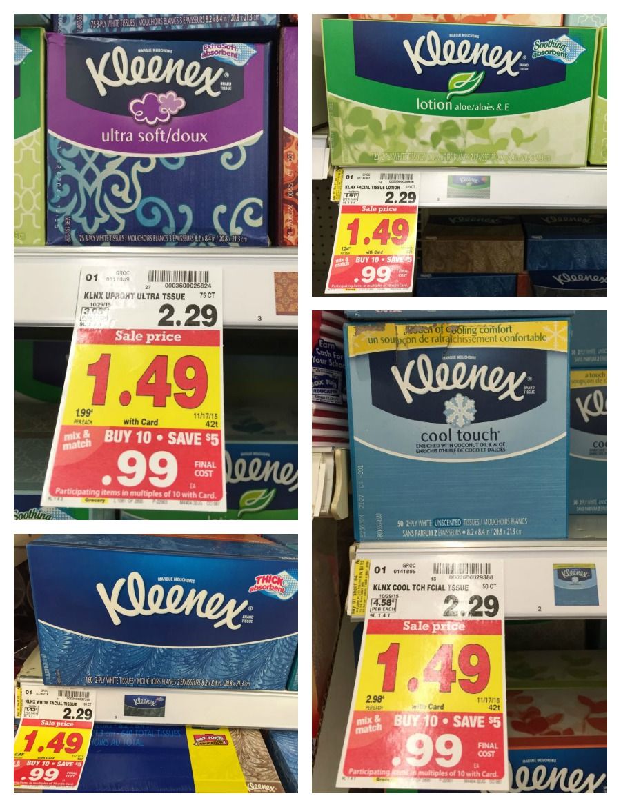 kleenex