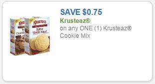 krusteaz coupon