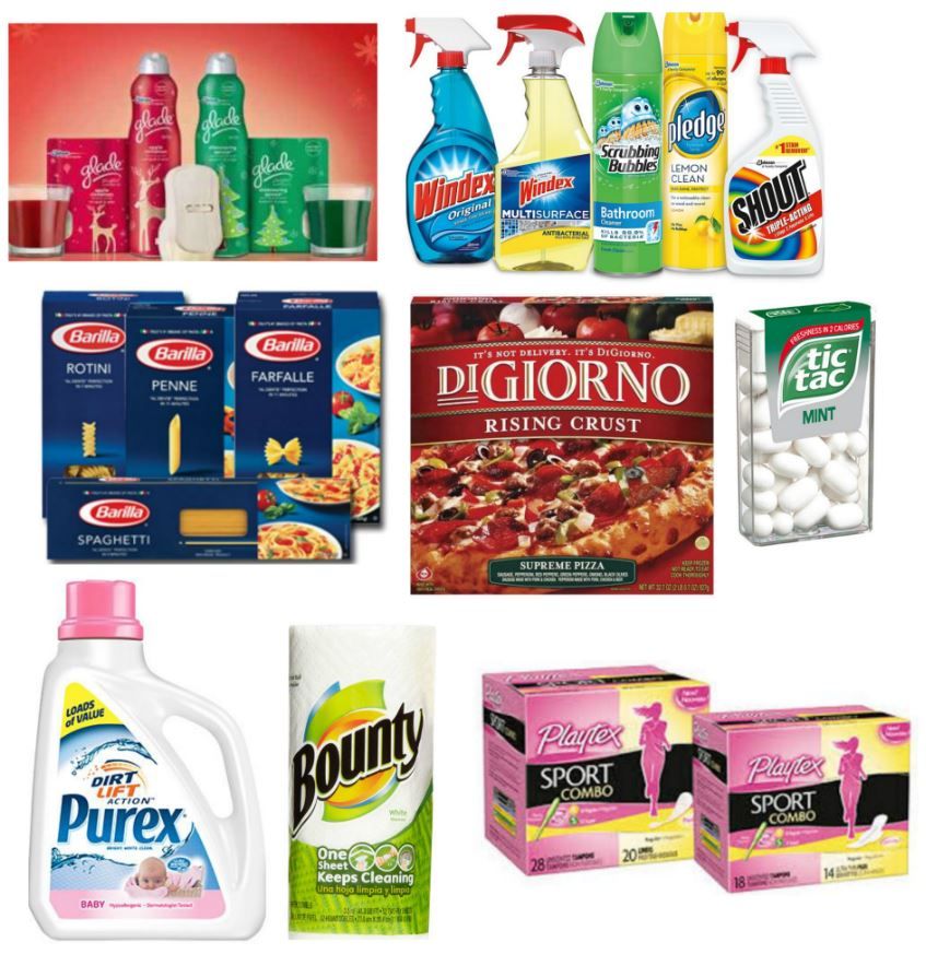 new coupons
