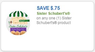 sister schubersts coupons