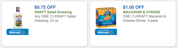 kraft coupons