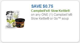 campbells coupon