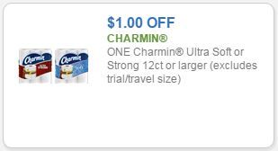 charmin coupon
