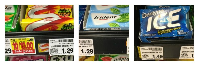 gum
