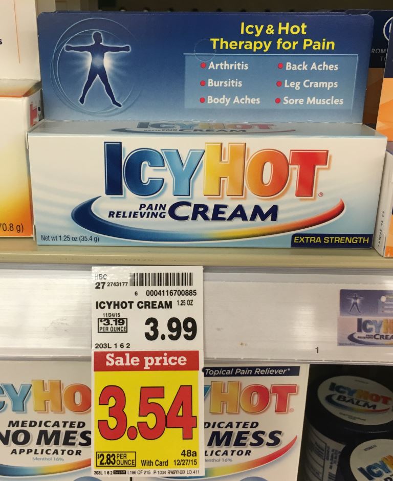 icy hot