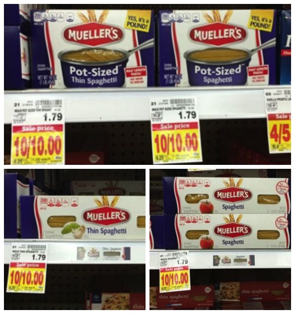 mueller's