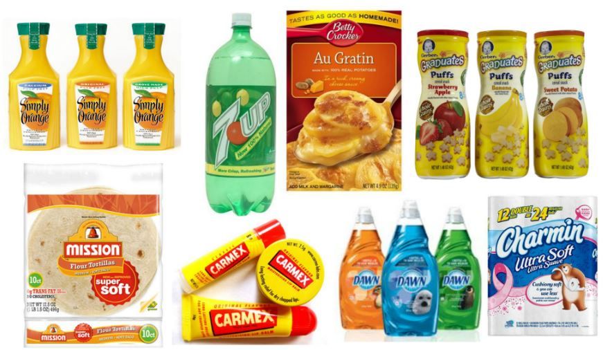 new coupons
