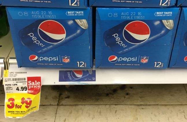 pepsi