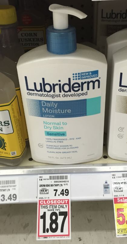Lubriderm