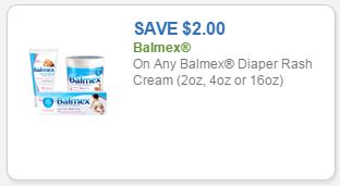 balmex coupon