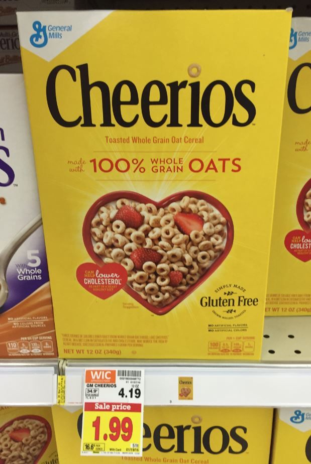 cheerios