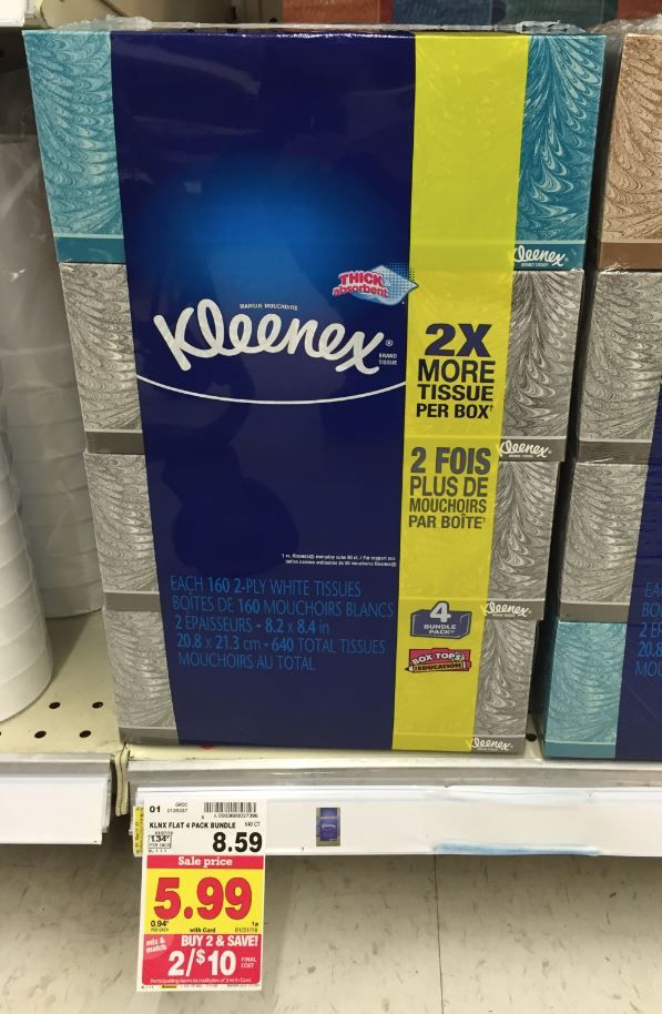 kleenex