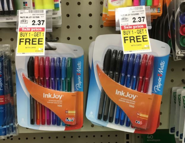 paper mate