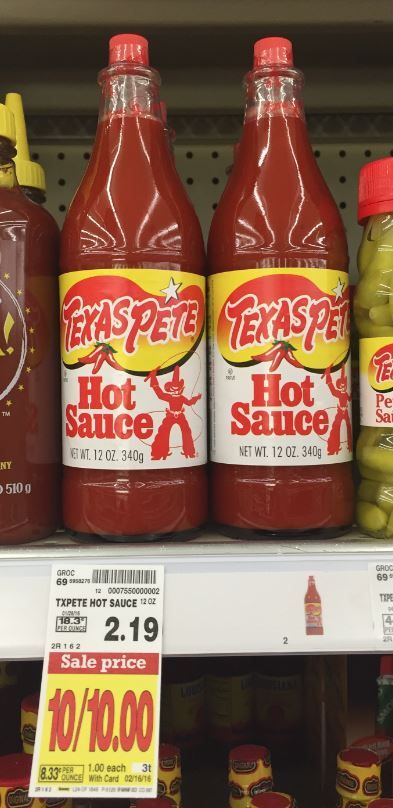 texas pete
