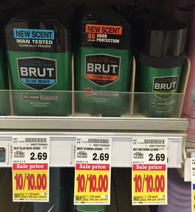 BRUT