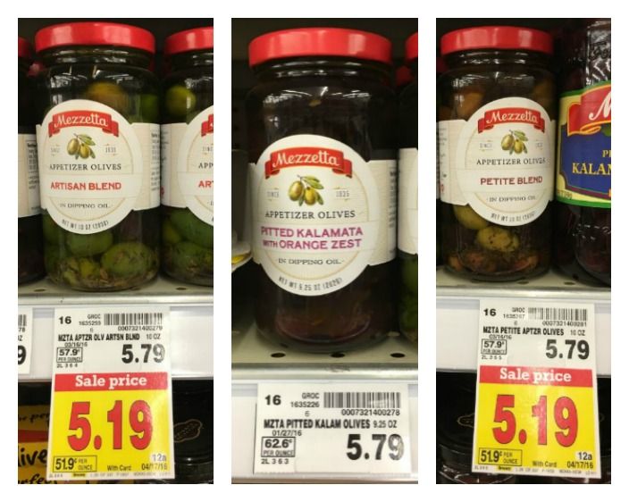 Mezzetta