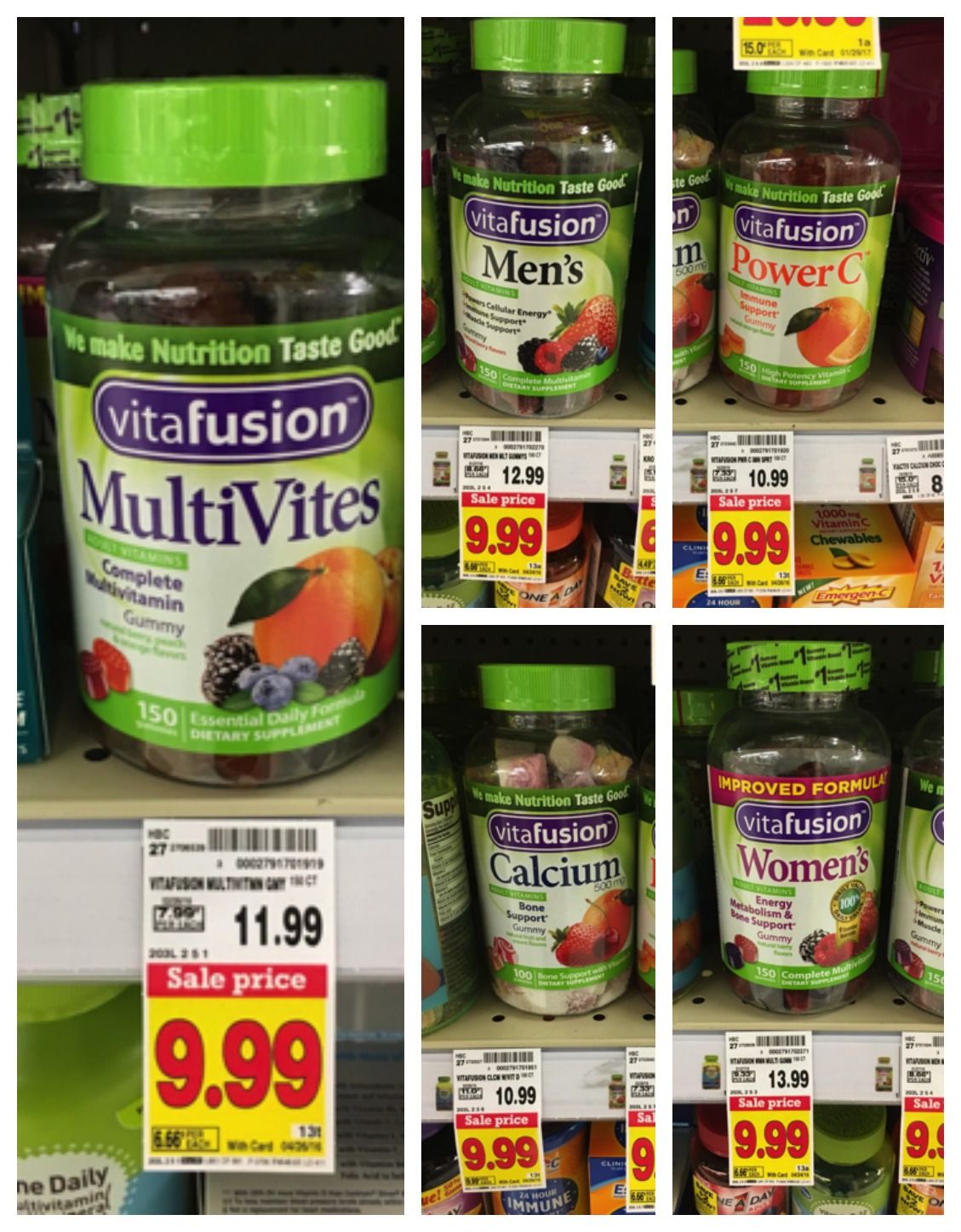 vitafusion