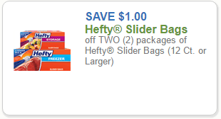 hefty slider bags kroger