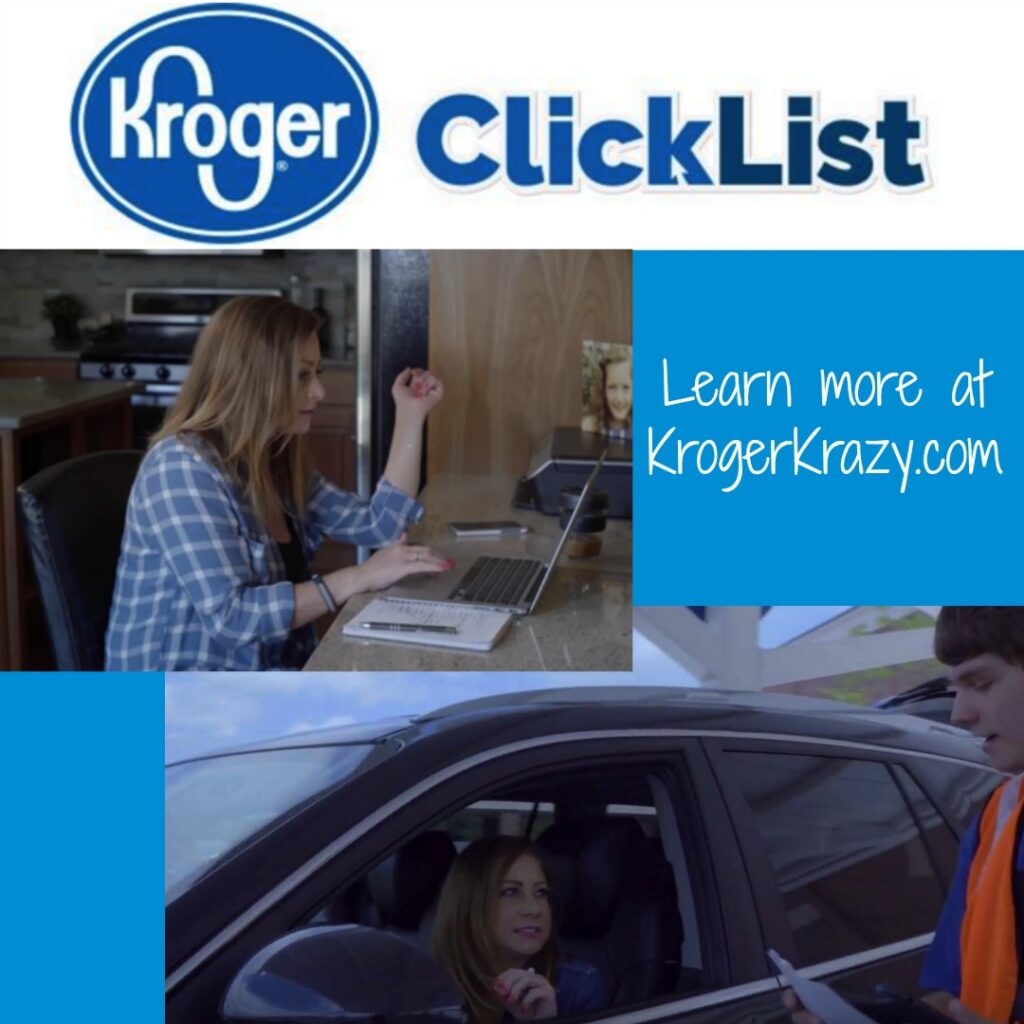 Kroger ClickList