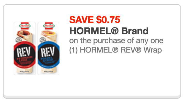 hormel rev coupon